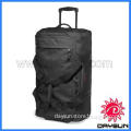 large black trolley luggage bag